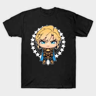 Chibi Sword Knight T-Shirt